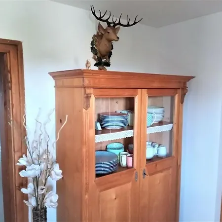 Pine Cones In The Haslehaus *