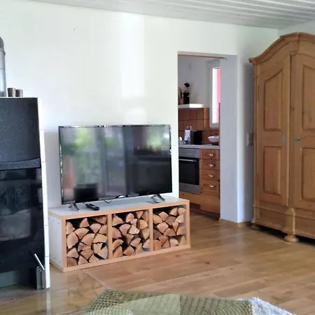 Apartman Pine Cones In The Haslehaus *